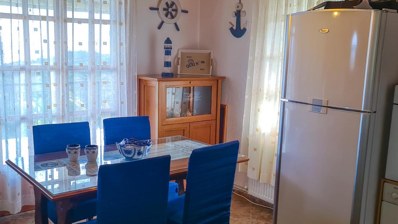 Captain'S Villa Kalivia  ภายนอก รูปภาพ