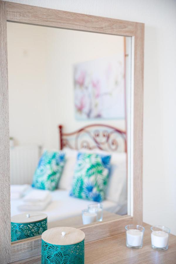 Captain'S Villa Kalivia  ภายนอก รูปภาพ