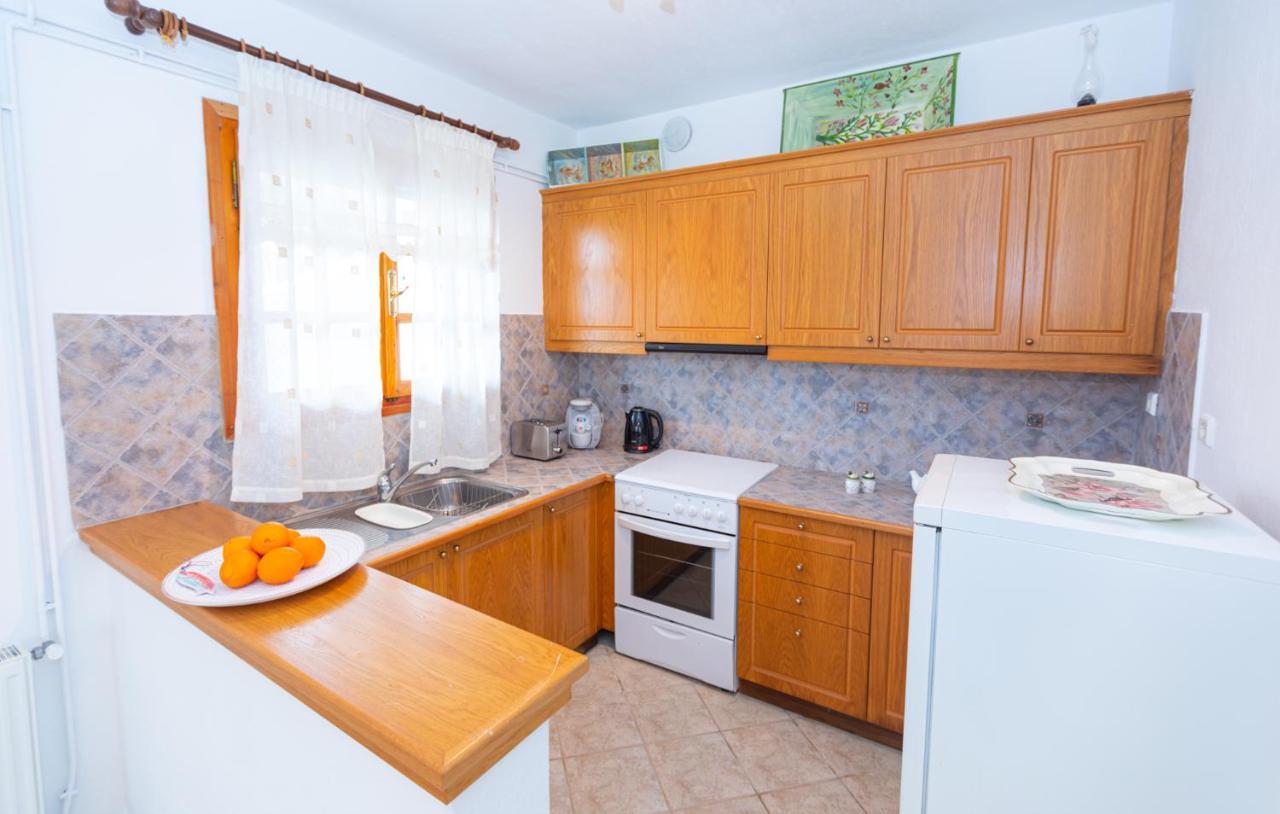 Captain'S Villa Kalivia  ภายนอก รูปภาพ