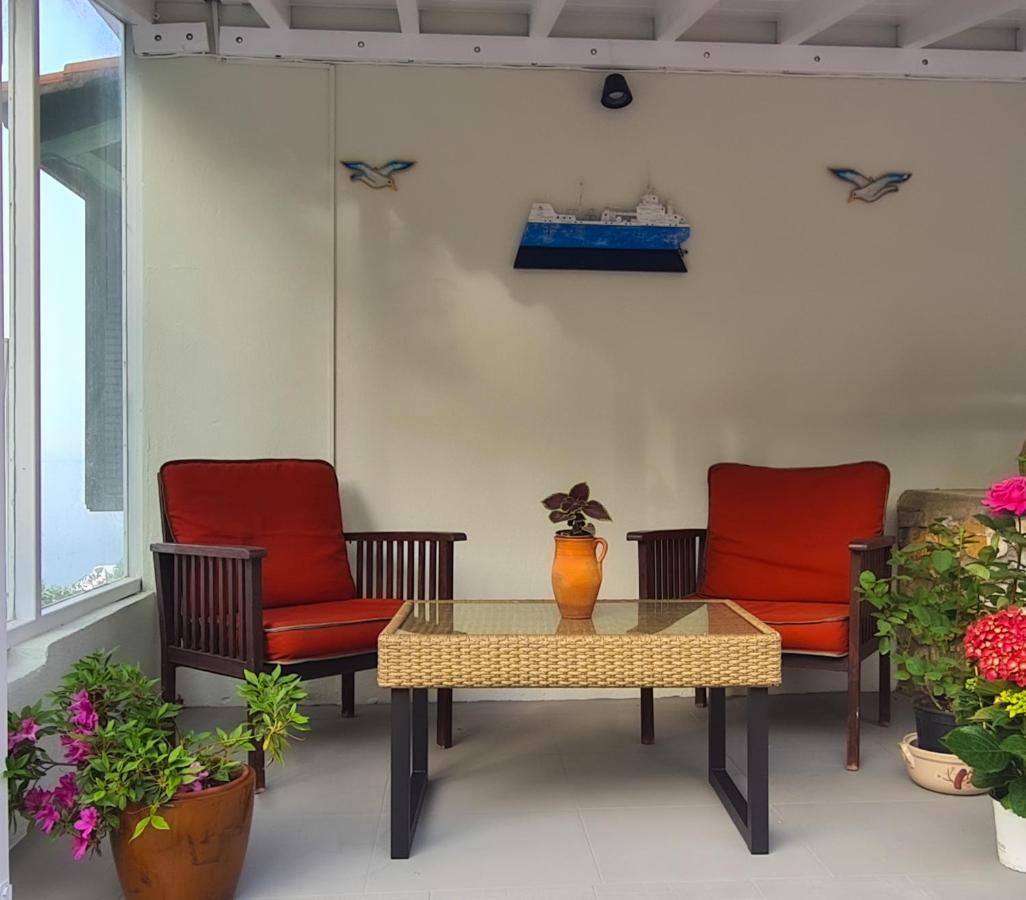 Captain'S Villa Kalivia  ภายนอก รูปภาพ